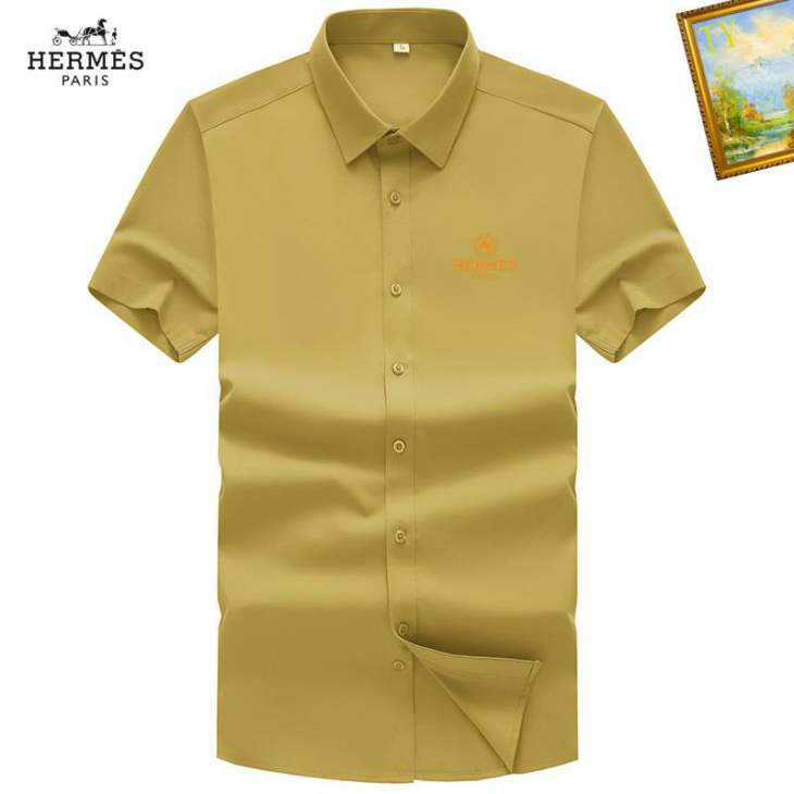 Picture of Hermes Shirts Short _SKUHermesS-4XL25tr5828469